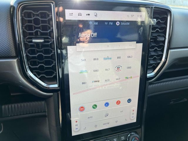 New 2026 Ford Ranger XLT w/ Equipment Group 301A High AWD/4WD image 16