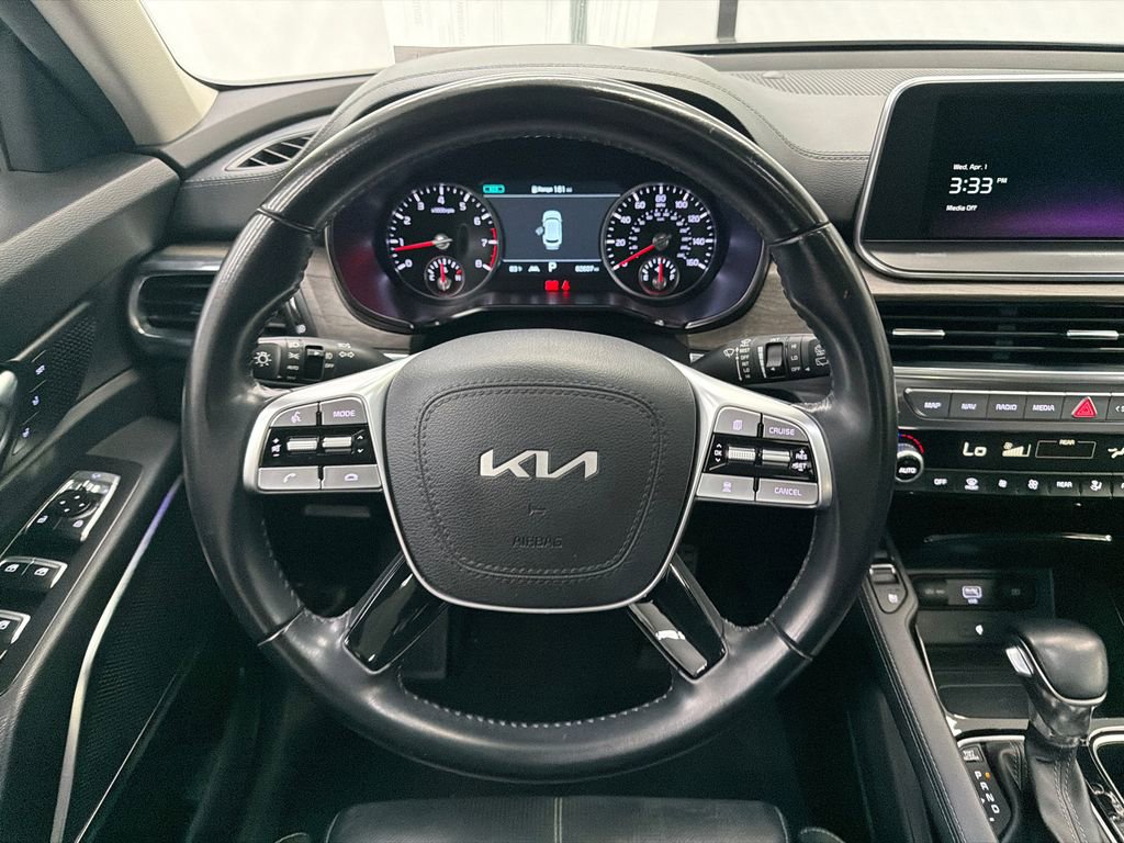 Used 2022 Kia Telluride SX FWD image 27