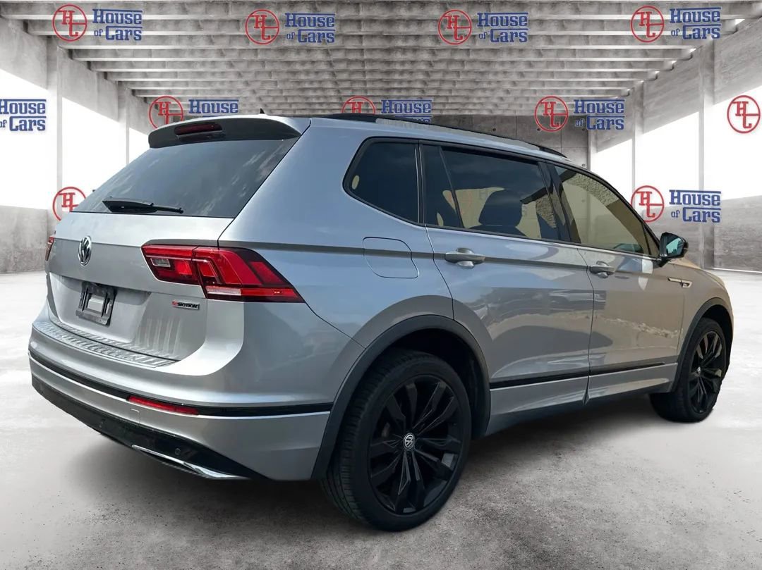 Used 2020 Volkswagen Tiguan SE R-Line w/ 3rd Row Seat Package image 5