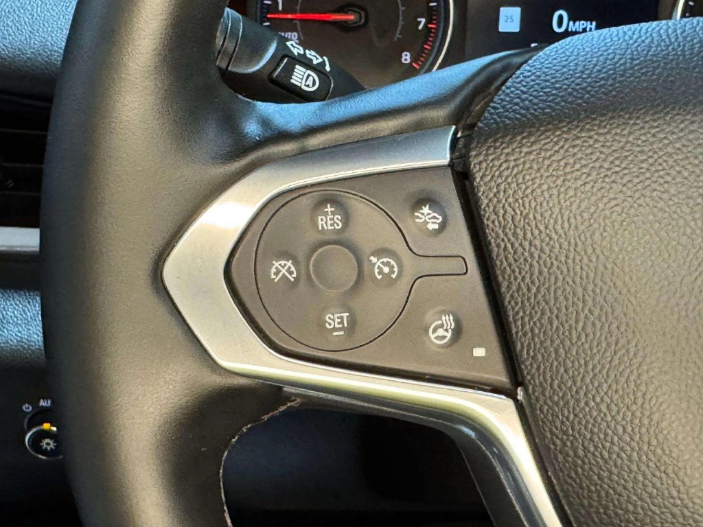 Used 2023 Chevrolet Traverse RS w/ LPO, Floor Liner Package AWD/4WD image 11