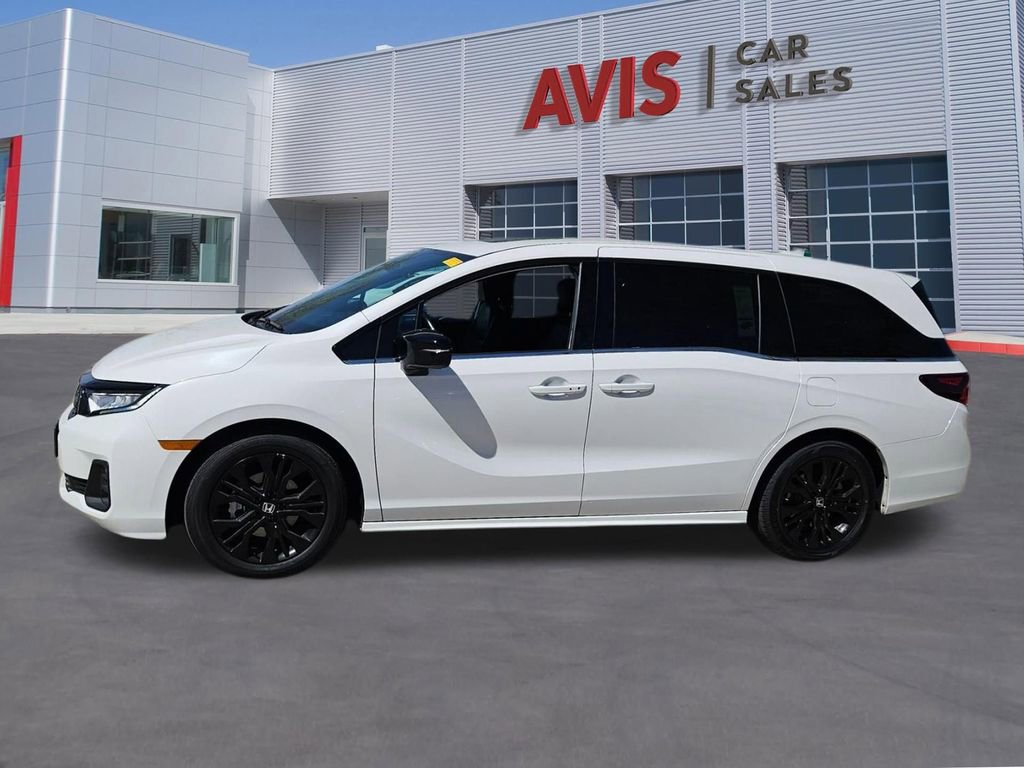 Used 2025 Honda Odyssey Sport-L image 2