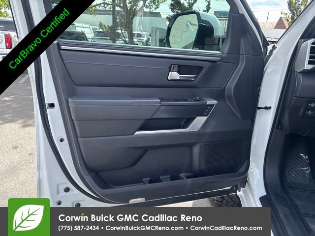 Used 2025 Toyota Tundra Platinum AWD/4WD image 13