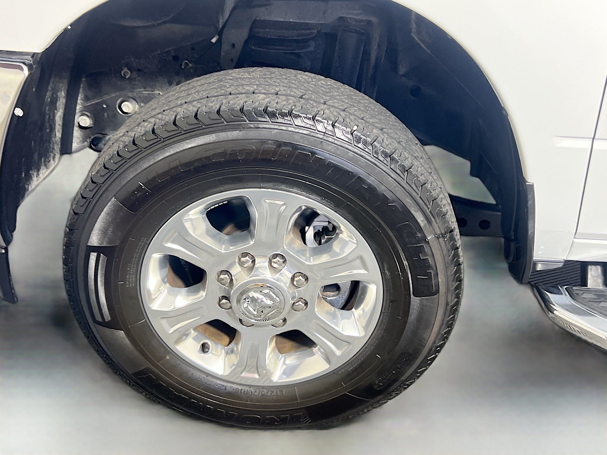 Used 2024 RAM 2500 Big Horn AWD/4WD image 13