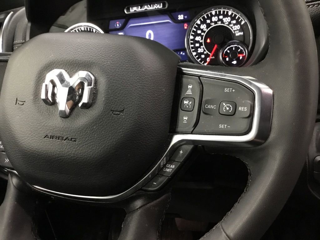Used 2025 RAM 1500 Laramie AWD/4WD image 40