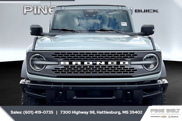 Used 2022 Ford Bronco Badlands image 3