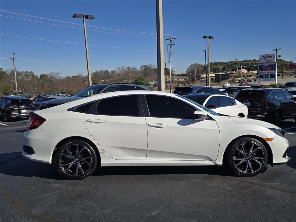 Used 2019 Honda Civic Sport video 2