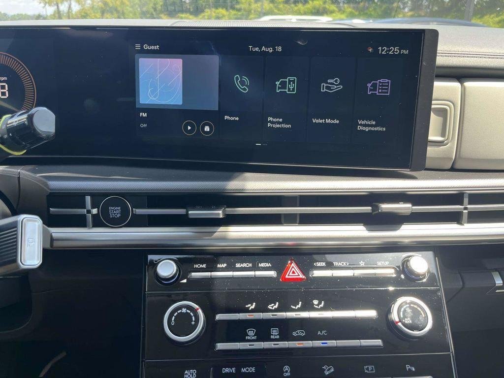 New 2027 Hyundai Santa Fe SE FWD image 72