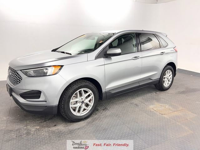 Used 2023 Ford Edge SEL AWD/4WD video 1