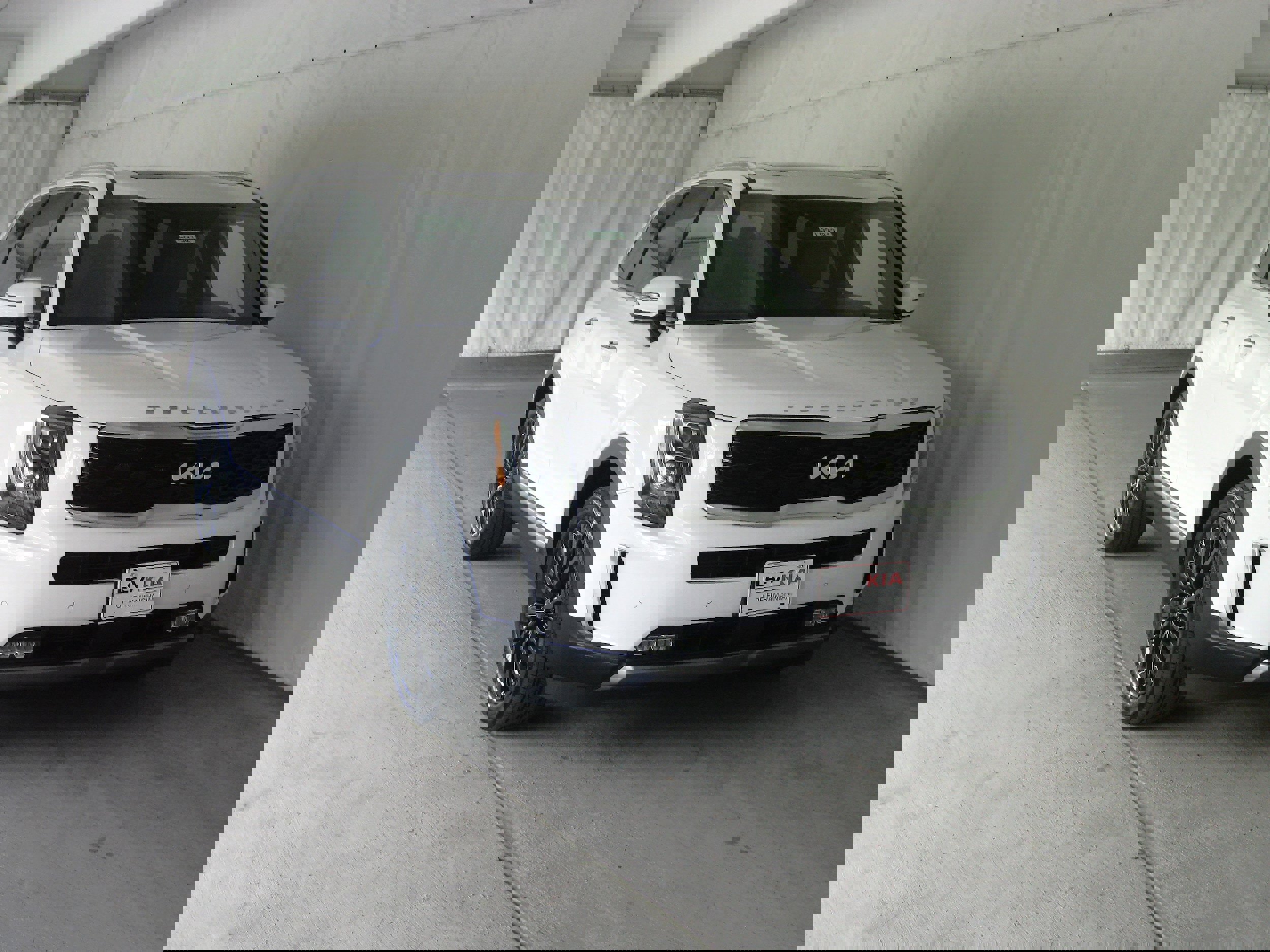 Certified 2022 Kia Telluride SX w/ SX Prestige Package image 1