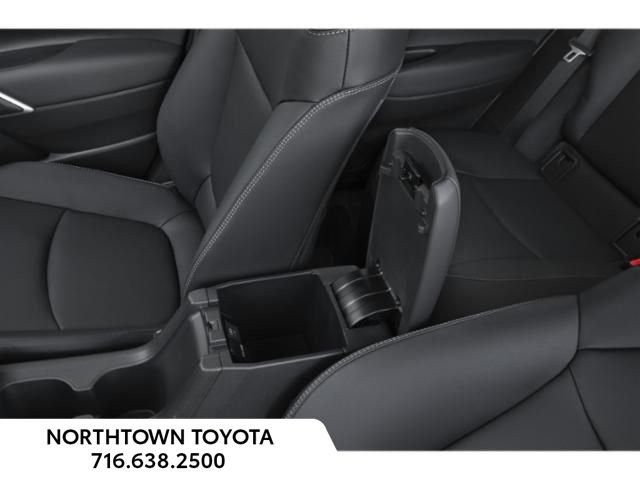 New 2026 Toyota Corolla Cross XLE AWD/4WD image 14