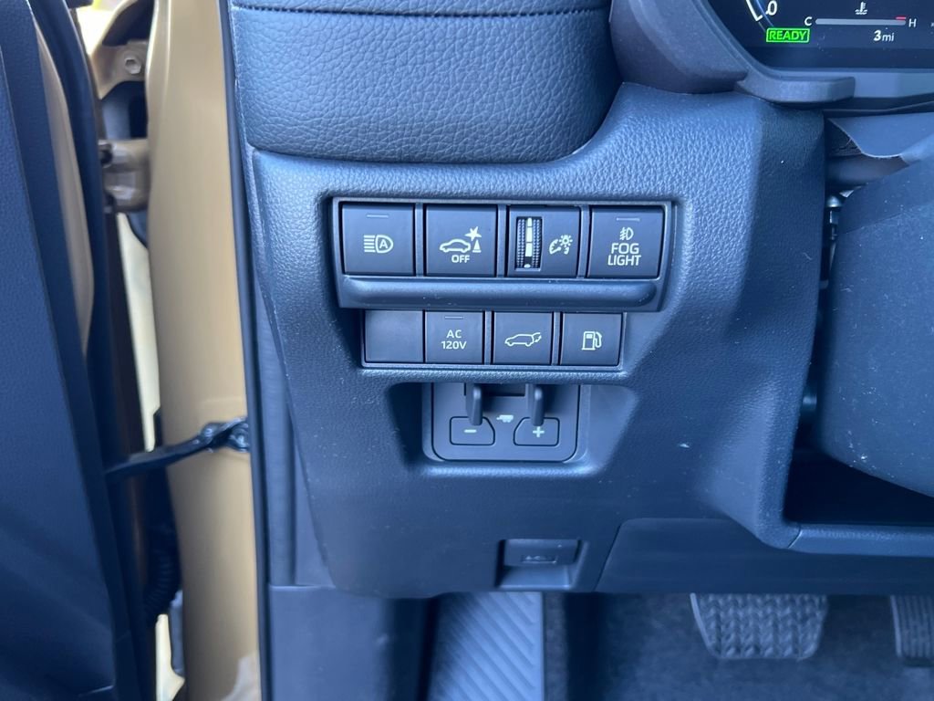 New 2026 Toyota Land Cruiser AWD/4WD image 21