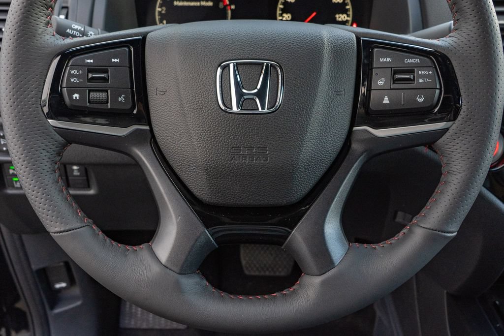 New 2026 Honda Ridgeline Black Edition image 29
