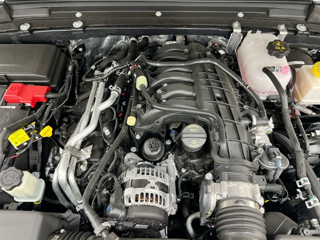 New 2026 Jeep Gladiator Sport AWD/4WD image 24