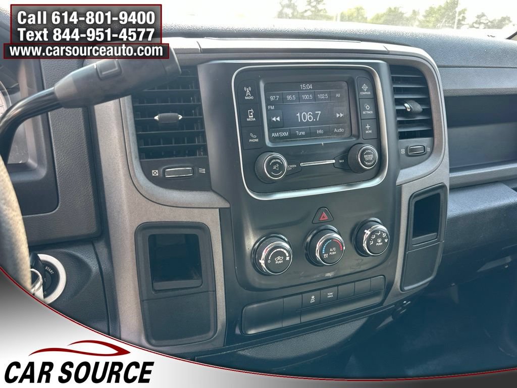 Used 2016 RAM 1500 Tradesman w/ Popular Equipment Group RWD image 13