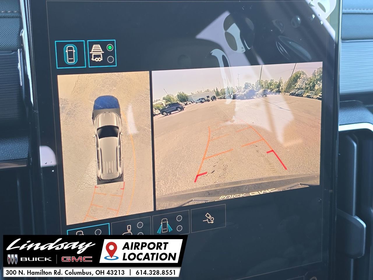 New 2026 GMC Acadia AT4 w/ Super Cruise Package image 16