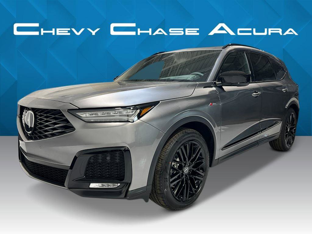 New 2026 Acura MDX A-Spec