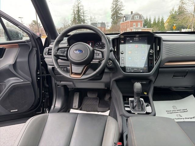 Used 2025 Subaru Forester Sport w/ Popular Package #1 AWD/4WD image 16