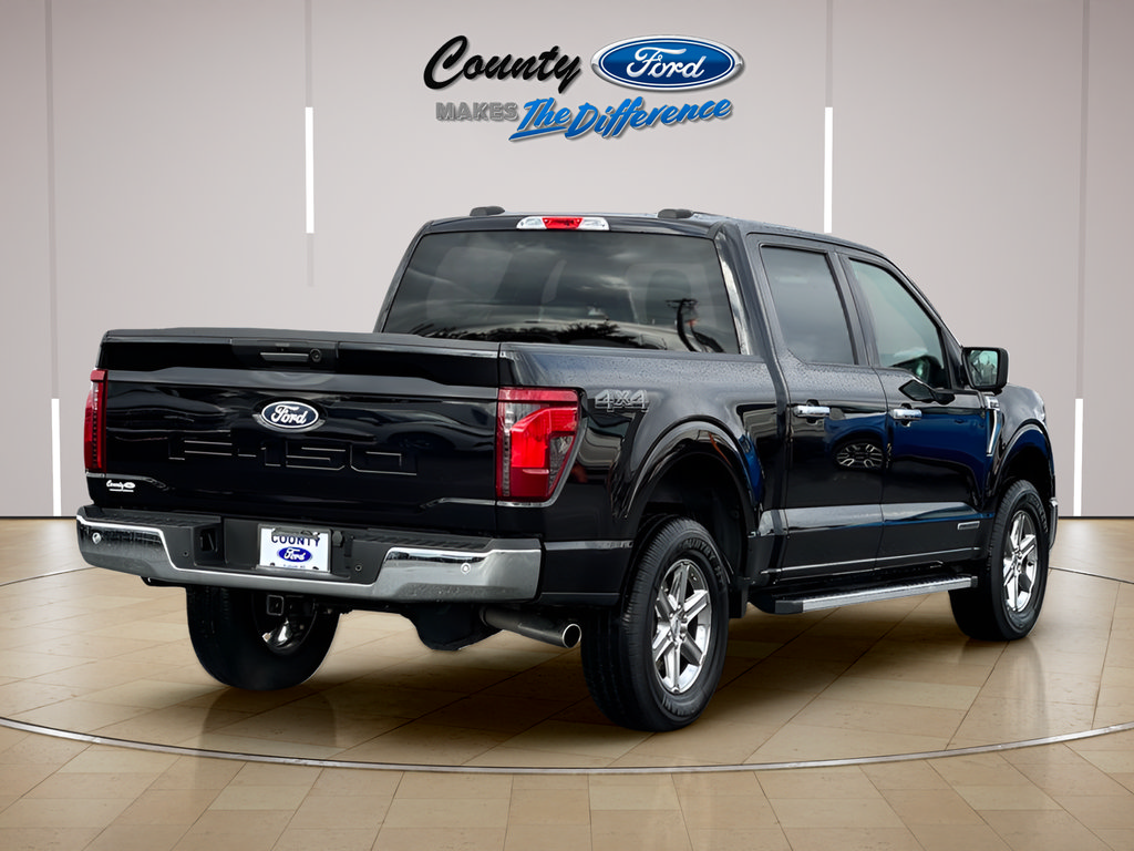 Used 2024 Ford F150 XLT w/ Mobile Office Package AWD/4WD image 23