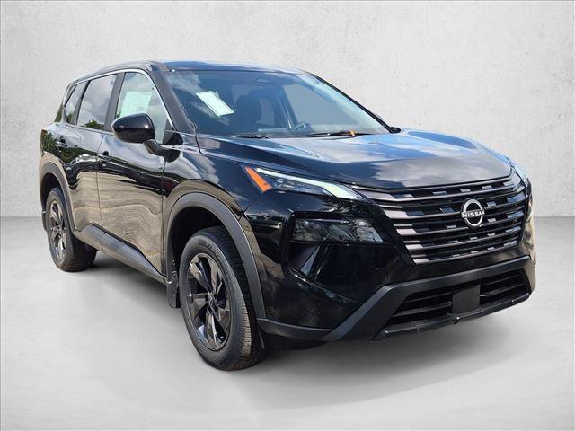 New 2027 Nissan Rogue SV FWD image 6