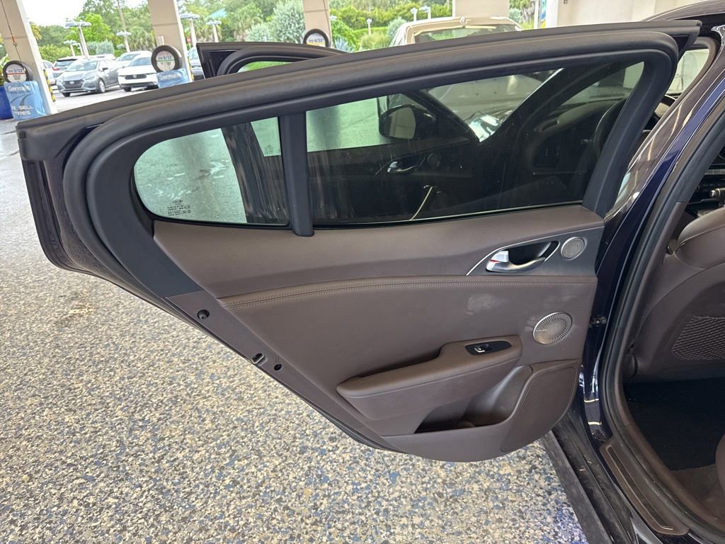 Used 2020 Kia Stinger GT AWD/4WD image 30