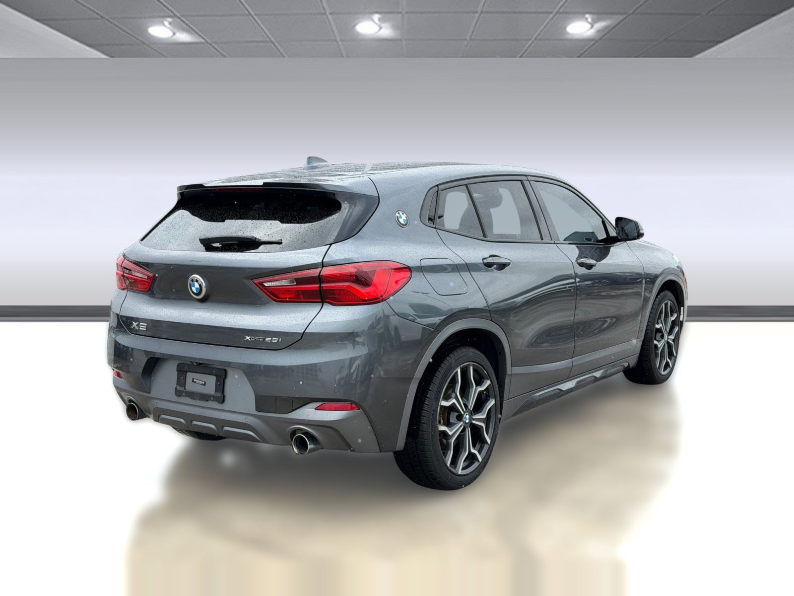 Used 2018 BMW X2 xDrive28i w/ M SportX Package AWD/4WD image 8