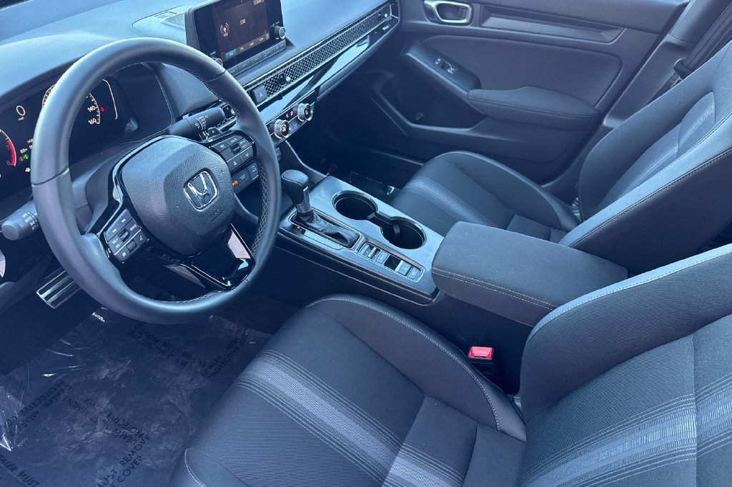 Certified 2026 Honda Civic Sport image 3