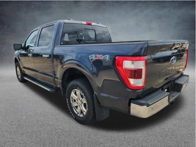 Used 2021 Ford F150 Lariat AWD/4WD image 7