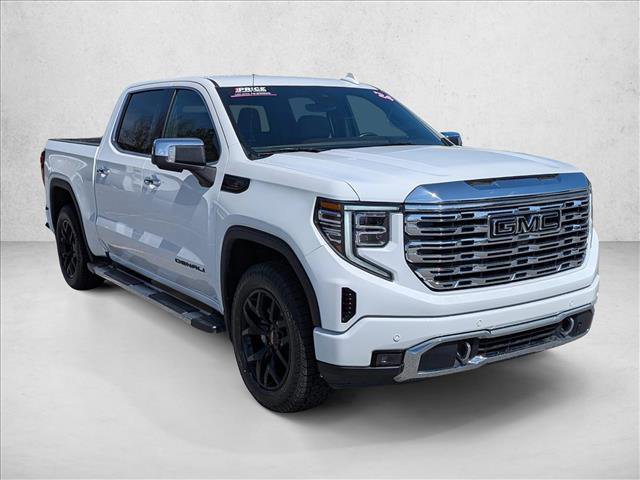 Used 2024 GMC Sierra 1500 Denali w/ Technology Package image 3