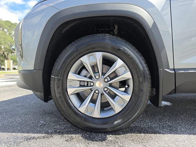 New 2027 Chevrolet Equinox LT w/ Convenience Package II FWD image 36