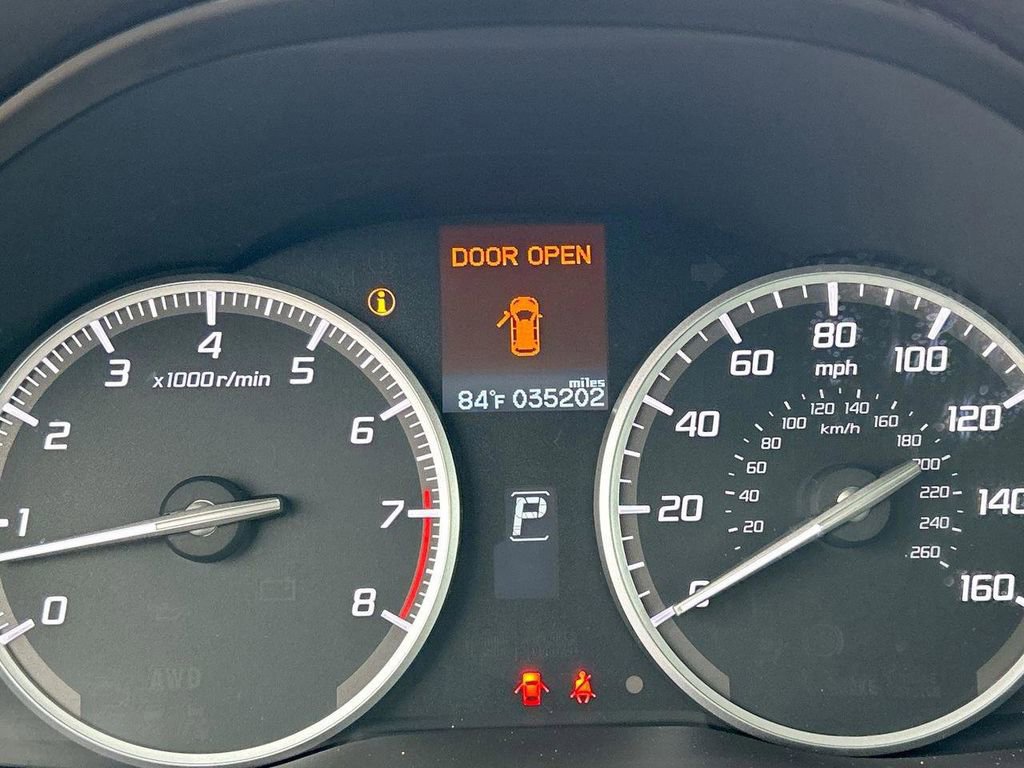 Used 2018 Acura RDX Technology Package image 38