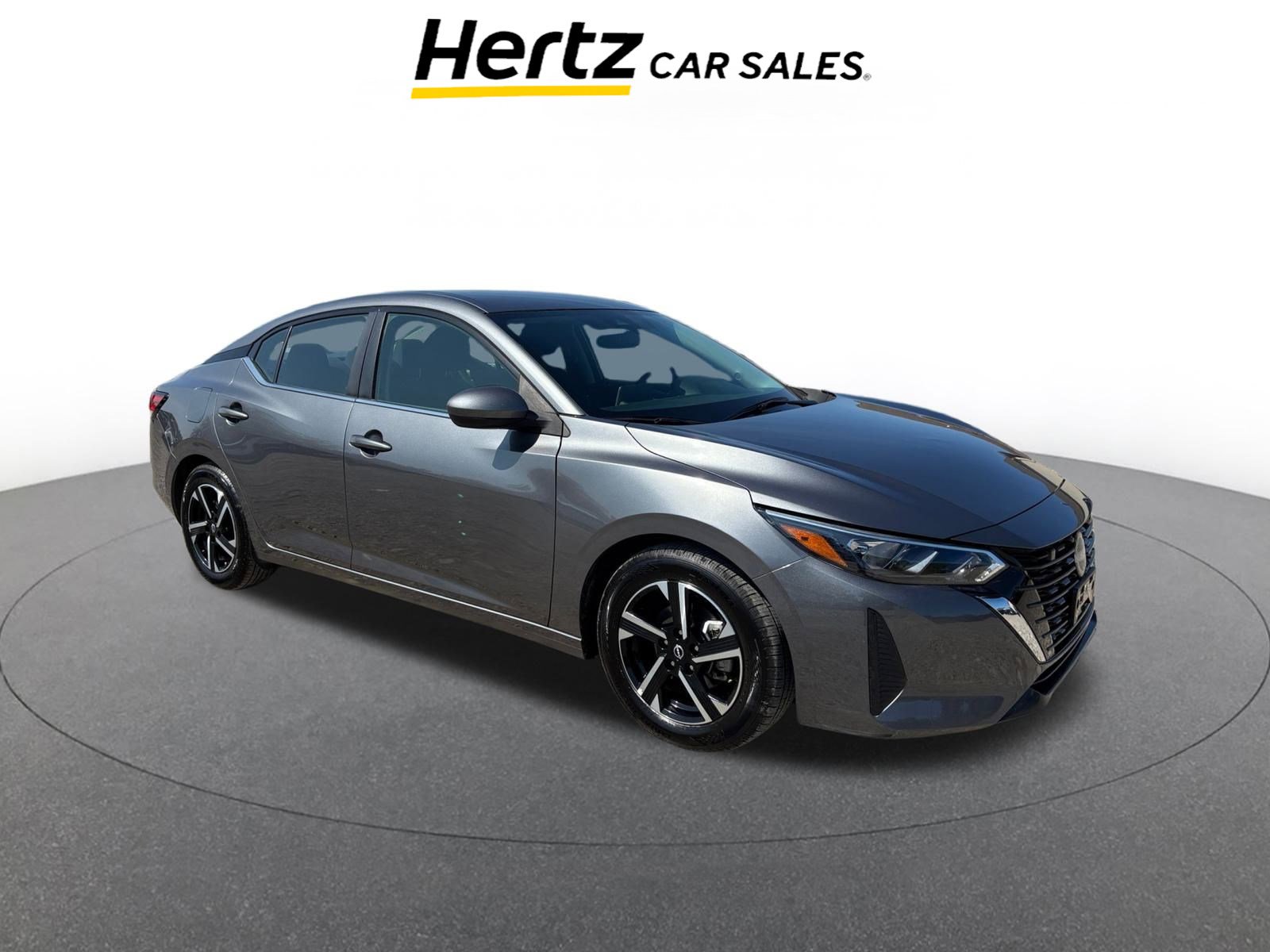 Used 2024 Nissan Sentra SV