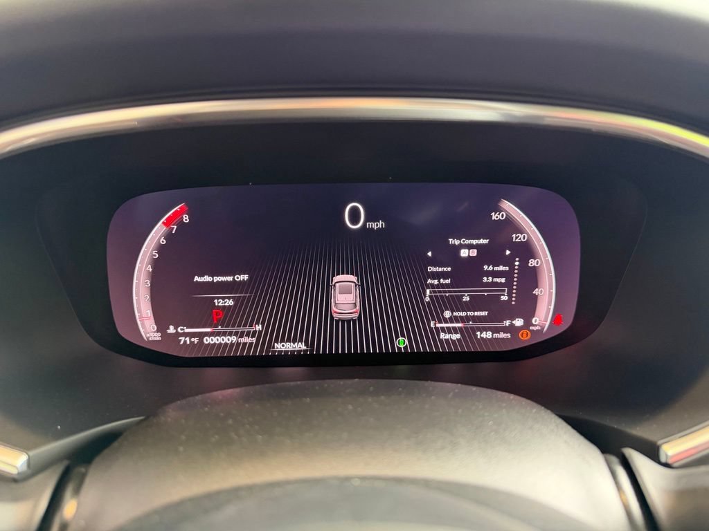 New 2026 Acura MDX A-Spec AWD/4WD image 21
