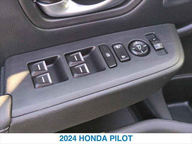 Certified 2024 Honda Pilot EX-L image 13