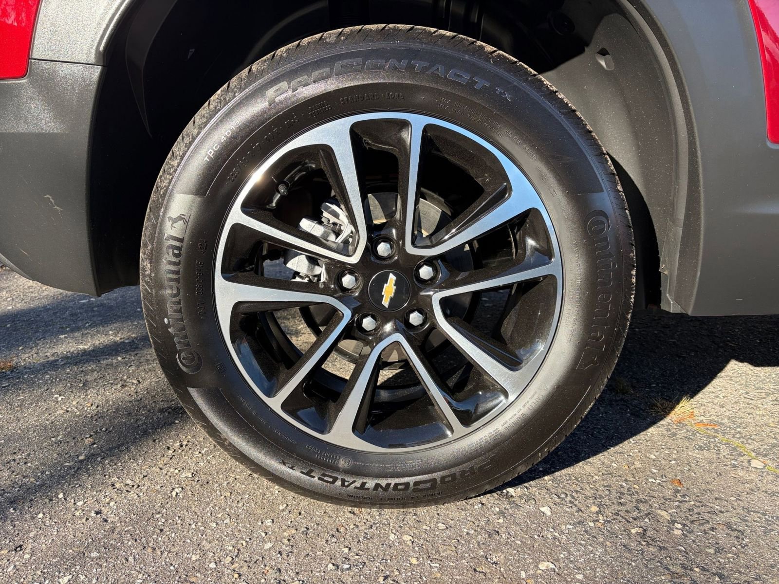 Used 2025 Chevrolet TrailBlazer LT image 28