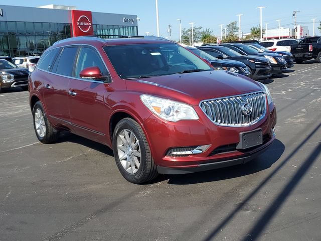 Used 2017 Buick Enclave Leather w/ Trailering Package AWD/4WD image 31