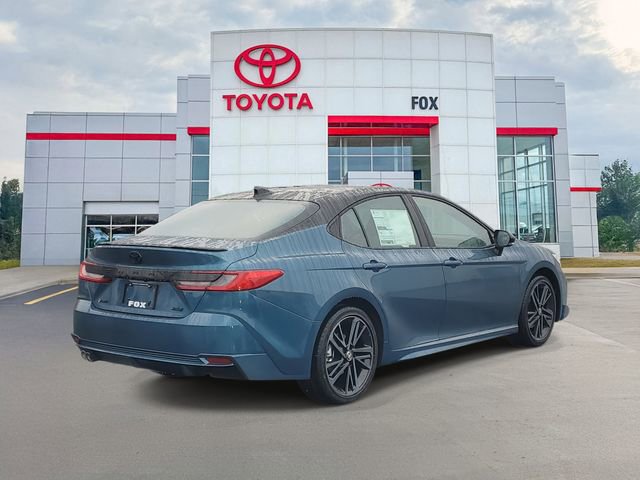 New 2026 Toyota Camry XSE image 4