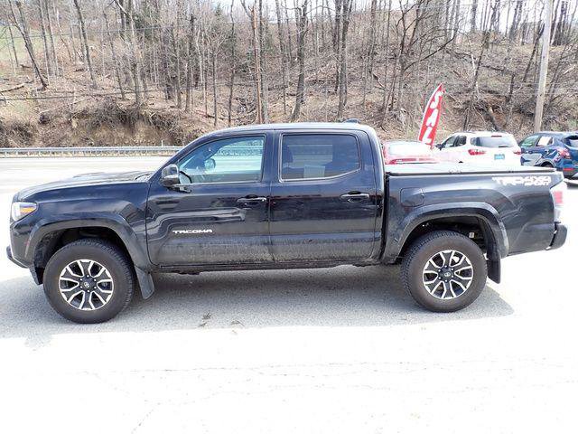 Certified 2023 Toyota Tacoma TRD Sport image 6