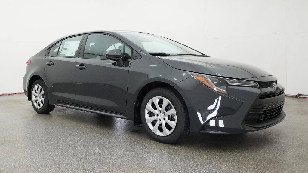 Used 2026 Toyota Corolla LE FWD image 32