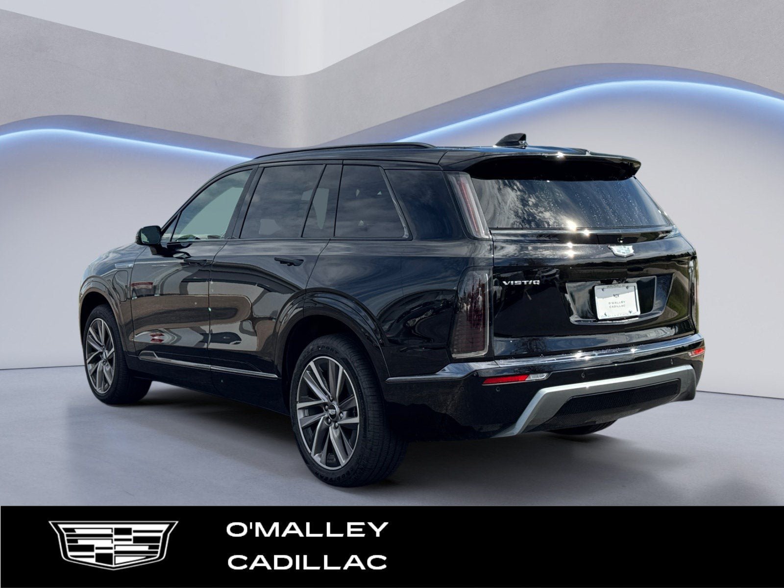 New 2027 Cadillac Vistiq Sport AWD/4WD image 3