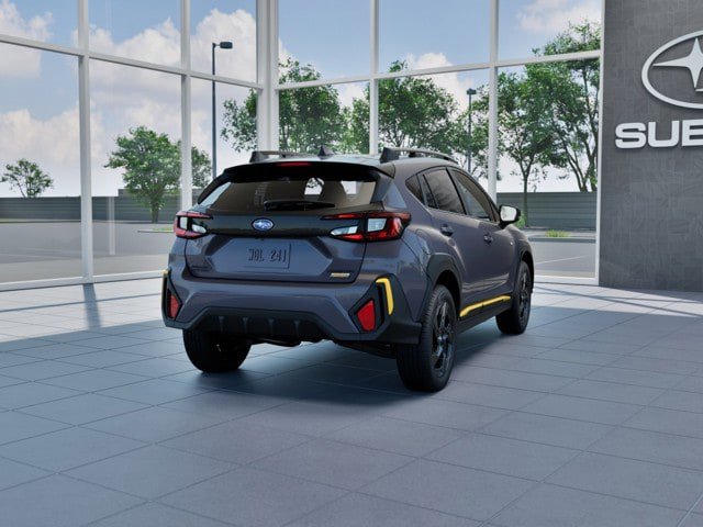 New 2026 Subaru Crosstrek 2.5i Sport AWD/4WD image 5