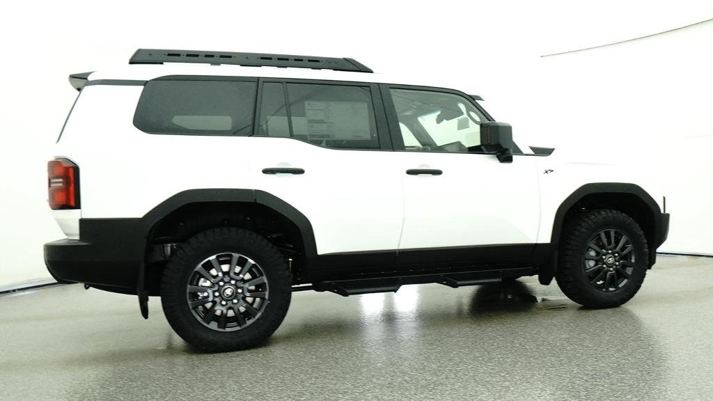 New 2027 Toyota Land Cruiser 1958 AWD/4WD image 15