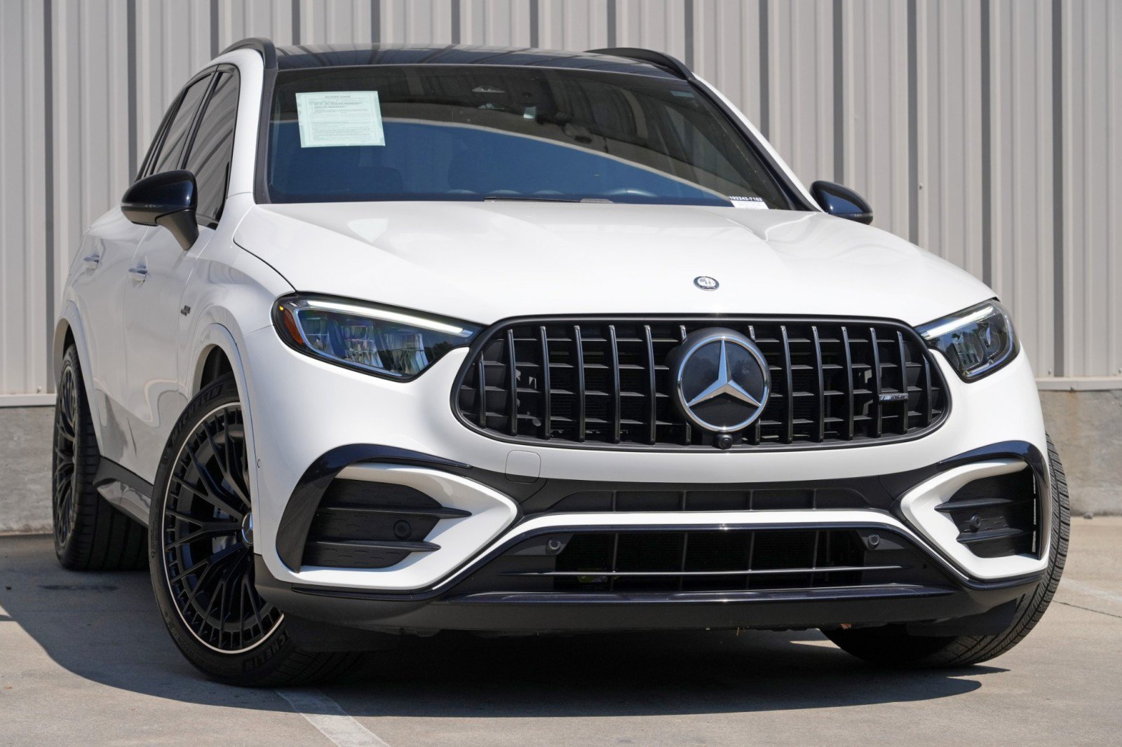 Used 2024 Mercedes-Benz GLC 43 AMG 4MATIC image 4