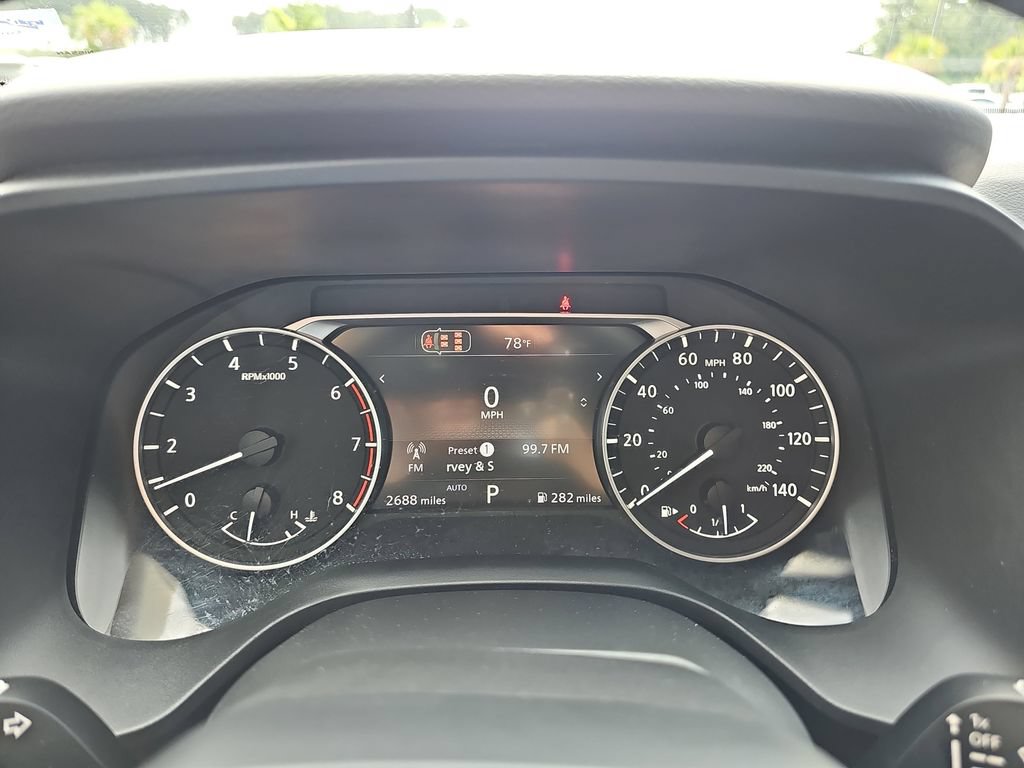 Used 2026 Nissan Rogue Dark Armor AWD/4WD image 24