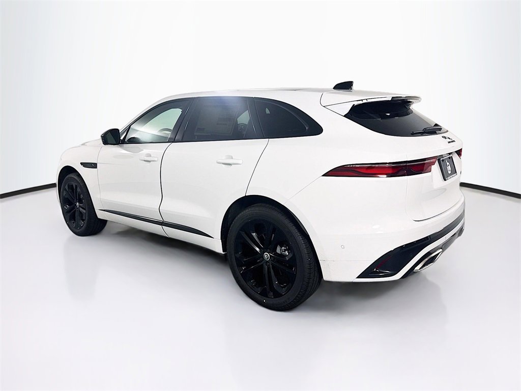 New 2026 Jaguar F-PACE R-Dynamic S image 7