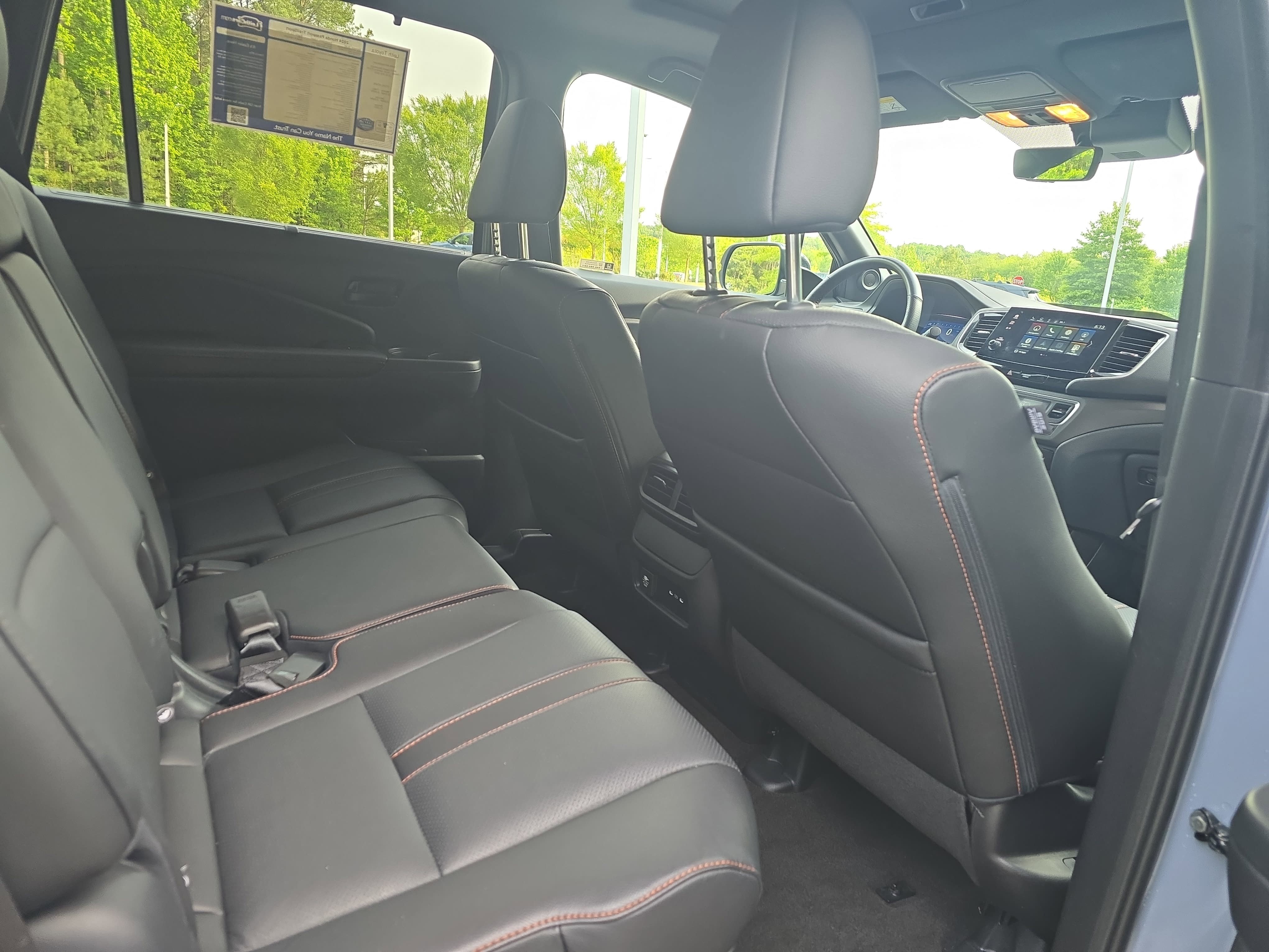 Used 2024 Honda Passport TrailSport image 11