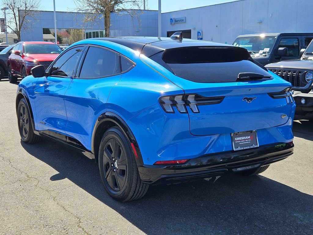 Used 2022 Ford Mustang Mach-E California Route 1 image 5