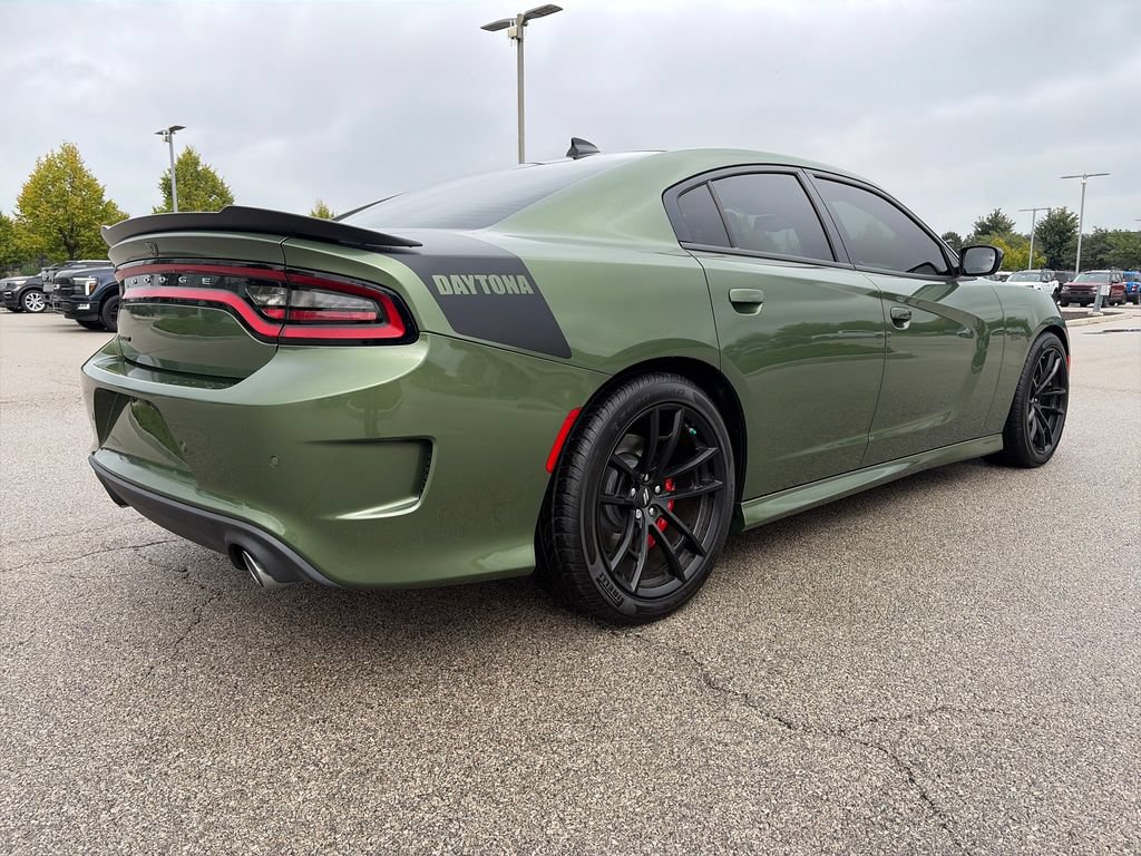 Used 2023 Dodge Charger Scat Pack w/ Daytona Edition Group RWD image 10