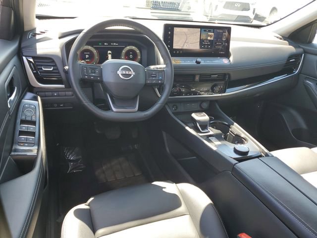 Certified 2026 Nissan Rogue SL AWD/4WD image 9