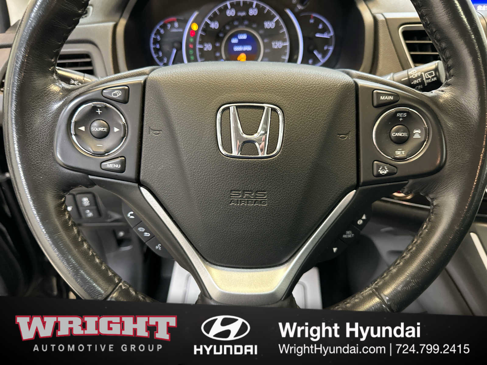 Used 2016 Honda CR-V Touring image 20