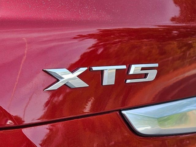 Certified 2024 Cadillac XT5 Premium Luxury image 28